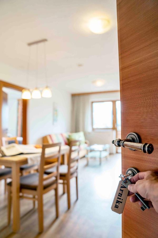 Honzarhof Apartment Langenfeld Bagian luar foto