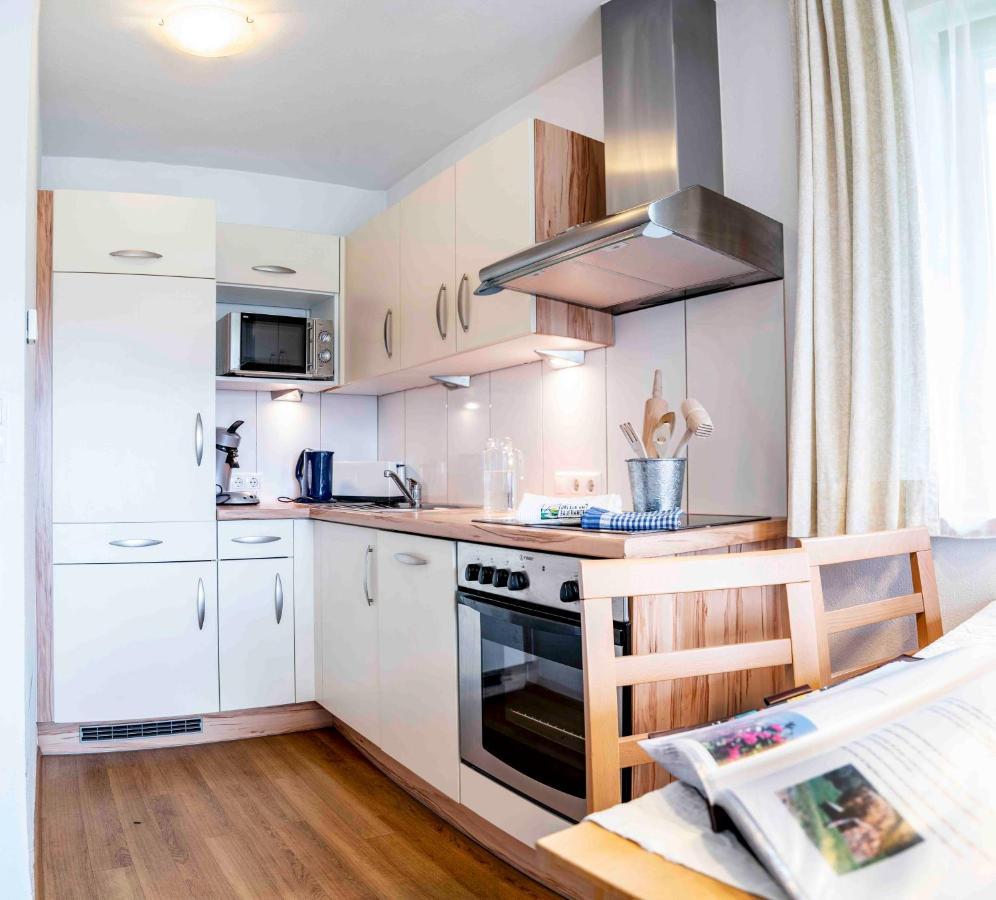 Honzarhof Apartment Langenfeld Bagian luar foto
