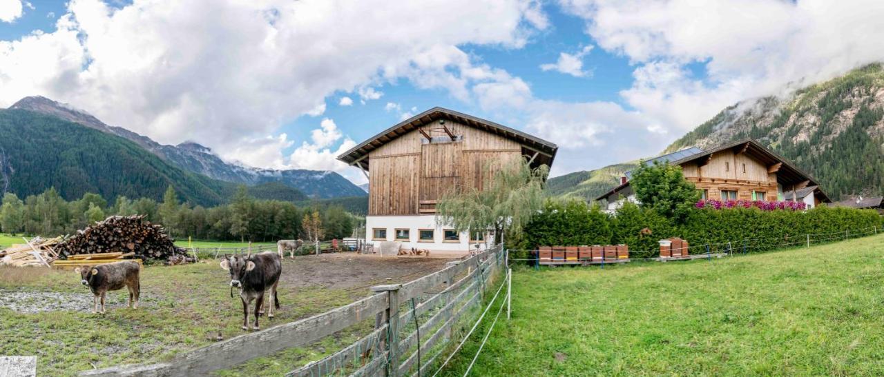 Honzarhof Apartment Langenfeld Bagian luar foto
