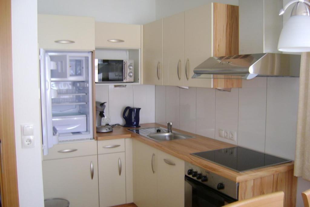 Honzarhof Apartment Langenfeld Ruang foto