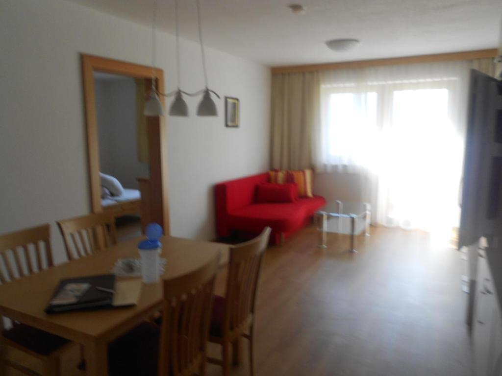 Honzarhof Apartment Langenfeld Ruang foto